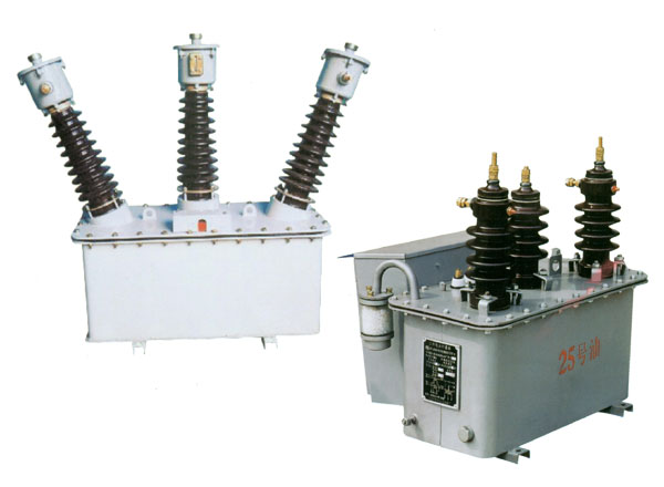 JIS-3、6、10、35系列組合式互感器